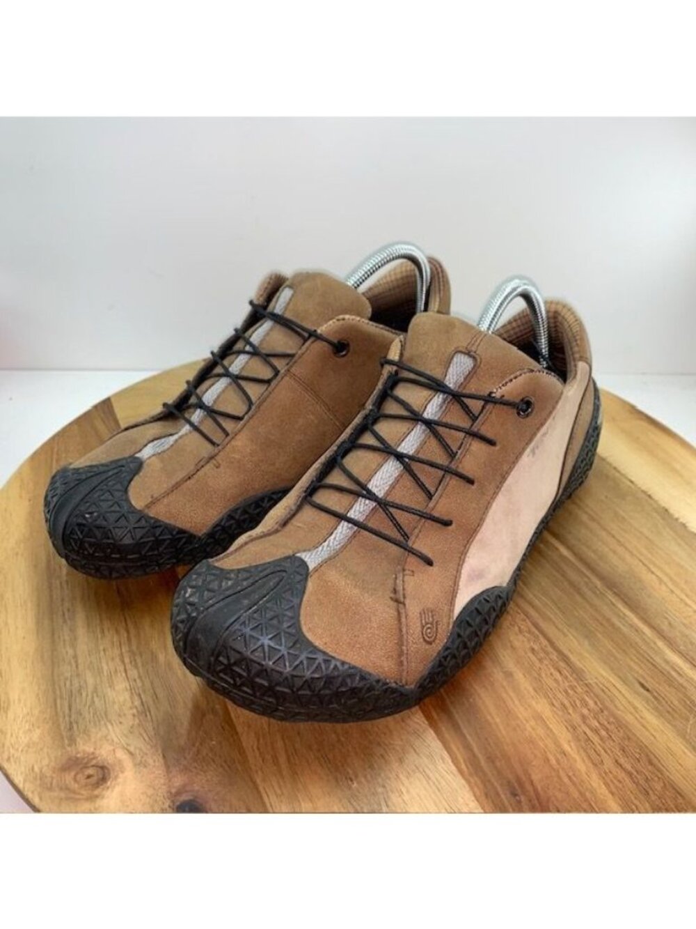 Discontinued Teva Mush 6587 Mens Leather Shoes Mens Size 11
